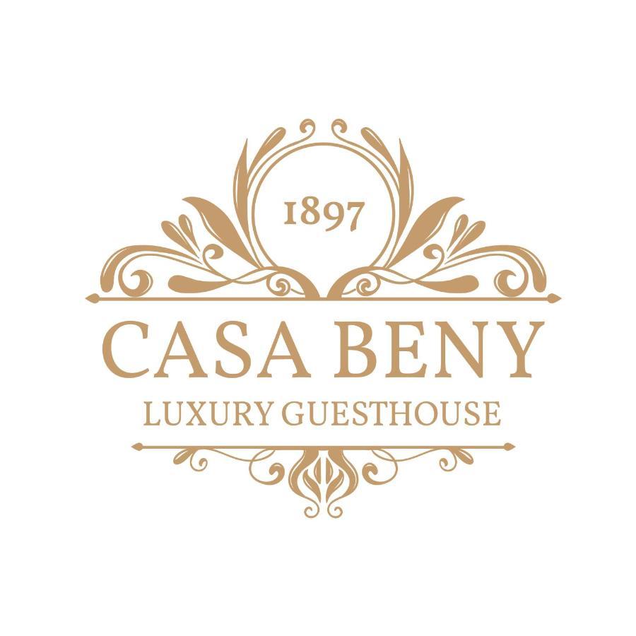 Casa Beny 1897 Guesthouse Loulé Dış mekan fotoğraf